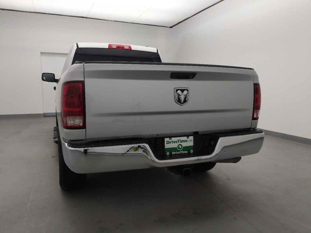2012 Dodge Ram 1500 - Driver Rear Trunk