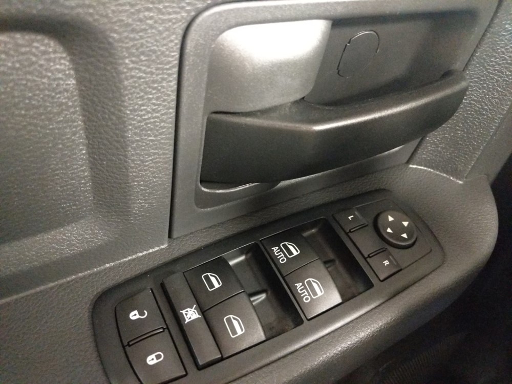 2012 Dodge Ram 1500 - Driver Power Windows/Lock Control