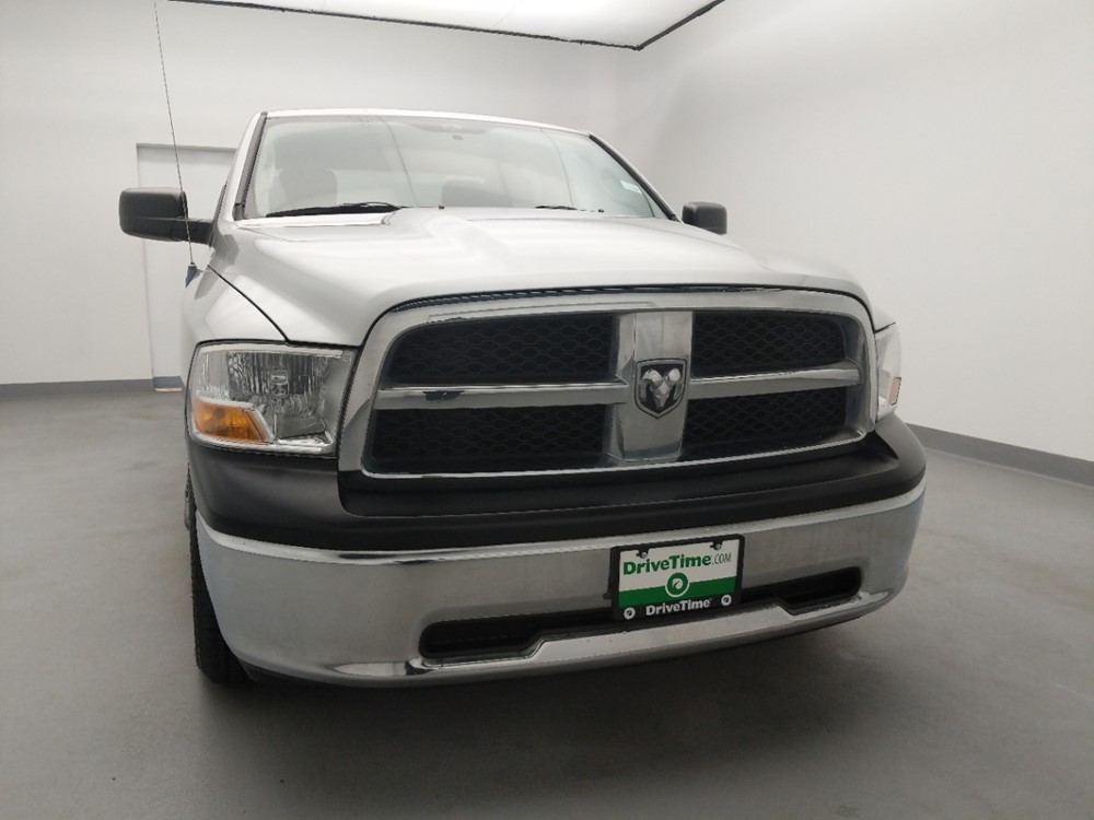 2012 Dodge Ram 1500 - Passenger Front Hood