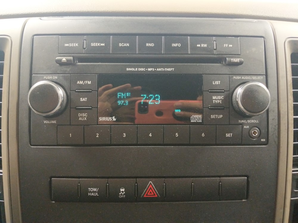 2012 Dodge Ram 1500 - Stereo Package