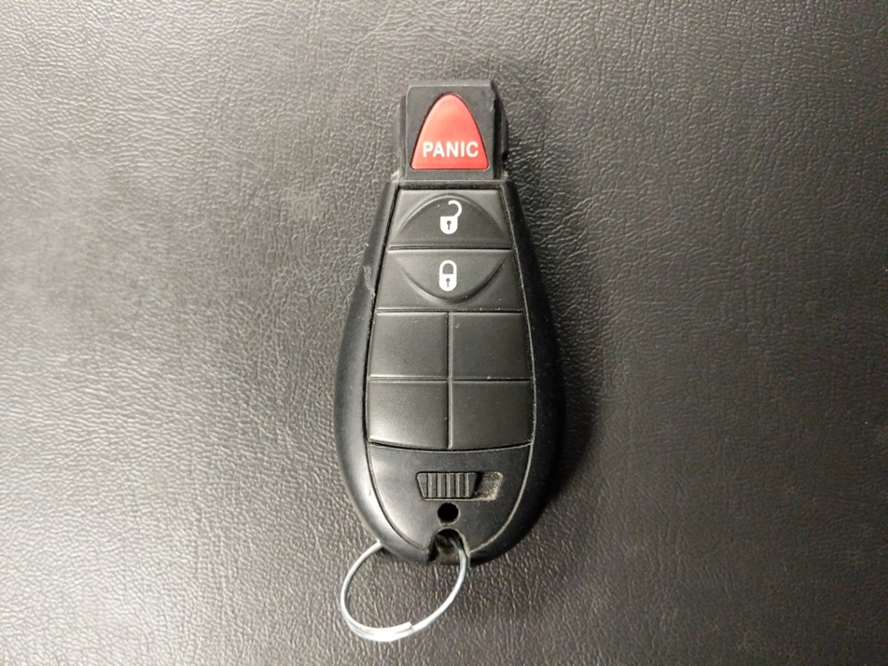 2012 Dodge Ram 1500 - Keys