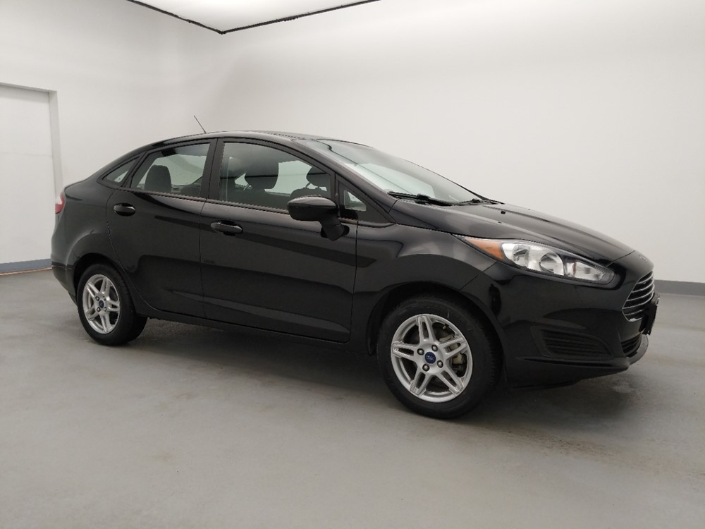 2017 Ford Fiesta - Passenger Front Side