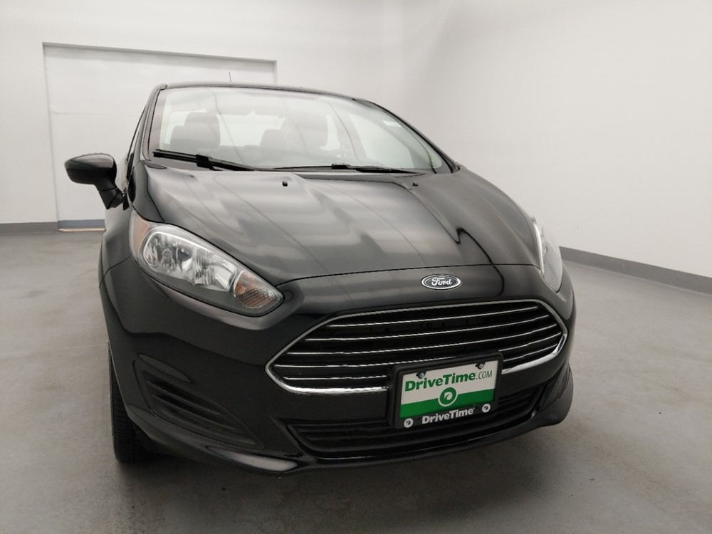 2017 Ford Fiesta - Passenger Front Hood