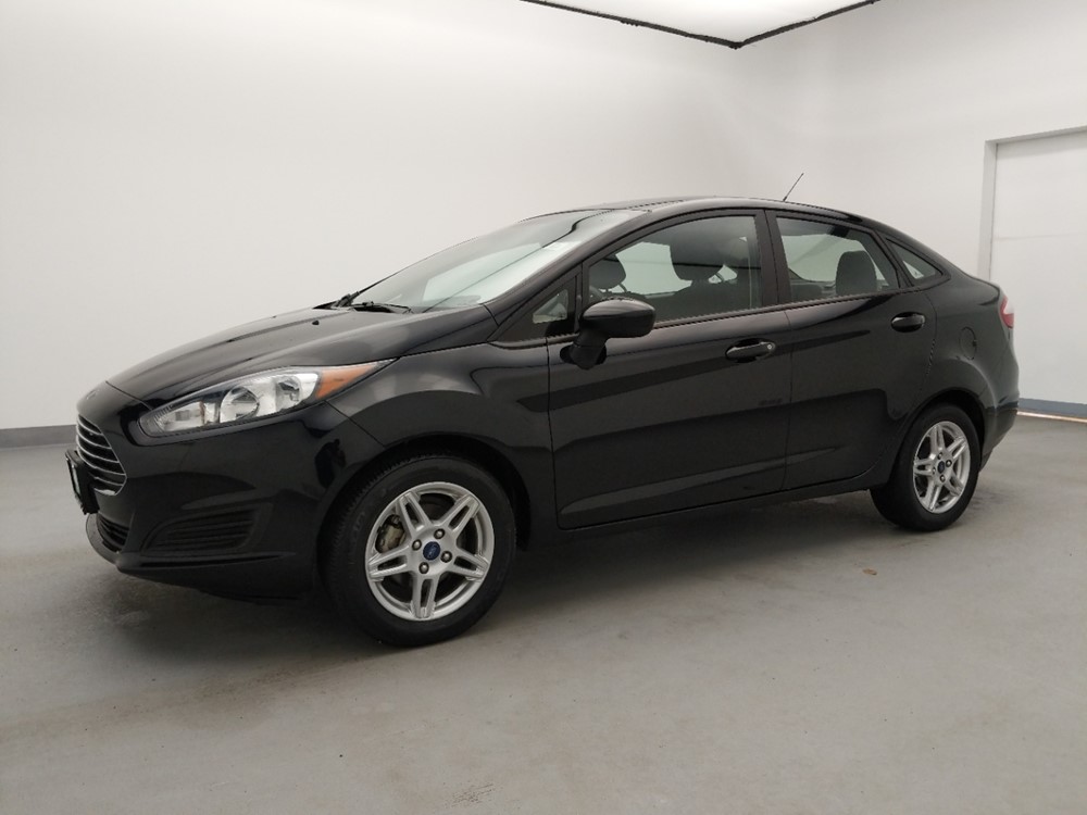 2017 Ford Fiesta - Driver Front Side