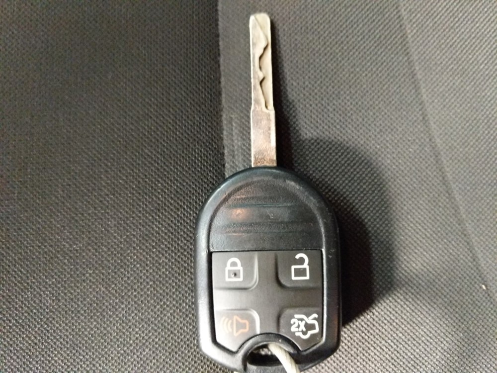 2017 Ford Fiesta - Keys