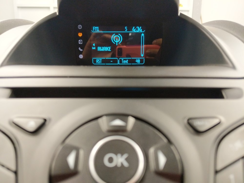 2017 Ford Fiesta - Stereo Package
