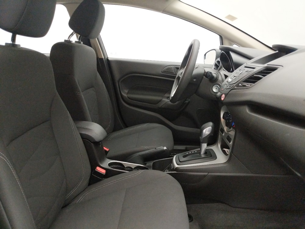 2017 Ford Fiesta - Passenger Front Seat