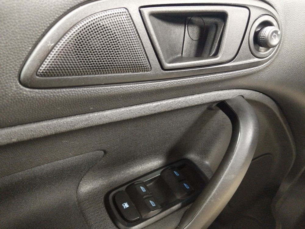 2017 Ford Fiesta - Driver Power Windows/Lock Control