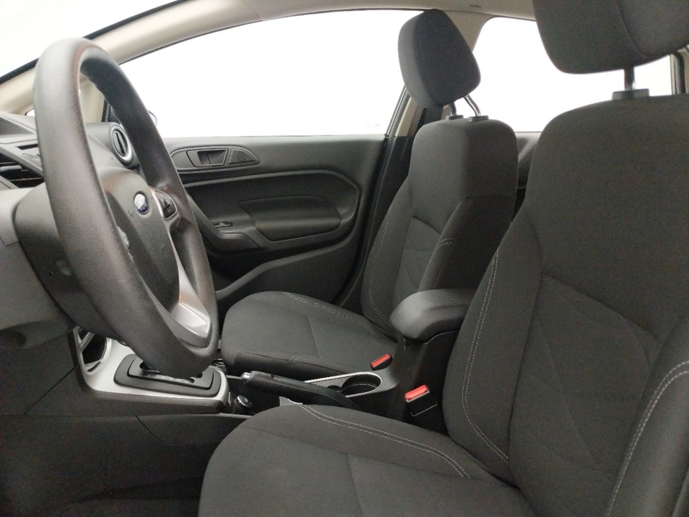 2017 Ford Fiesta - Driver Front Seat