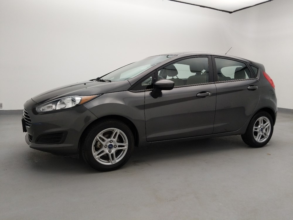 2017 Ford Fiesta - Driver Front Side