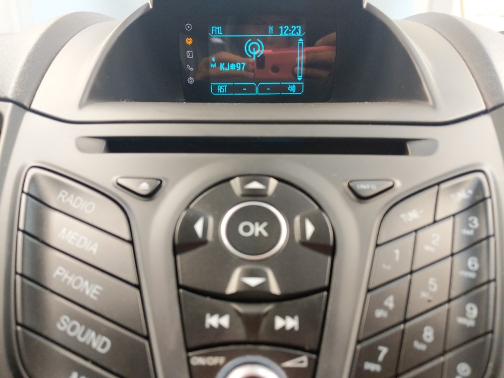2017 Ford Fiesta - Stereo Package