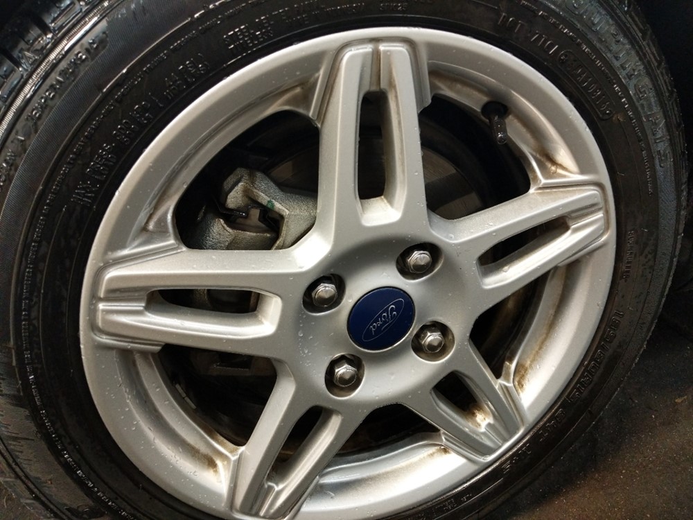 2017 Ford Fiesta - Wheel