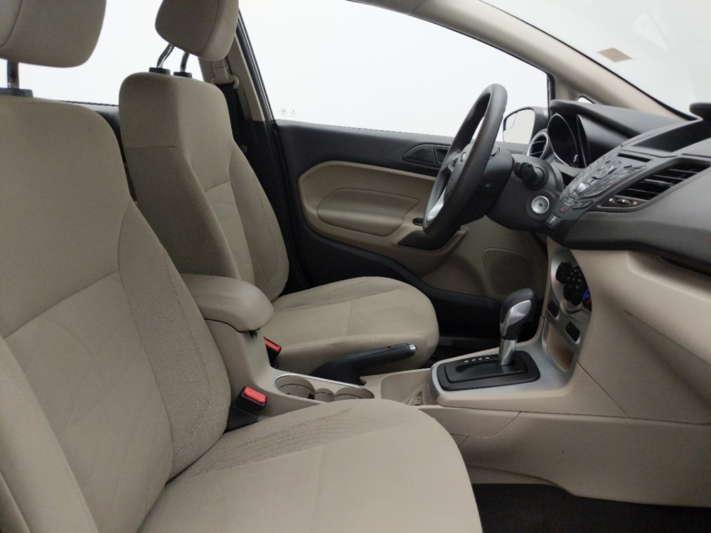 2017 Ford Fiesta - Passenger Front Seat