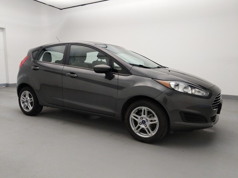 2017 Ford Fiesta - Passenger Front Side