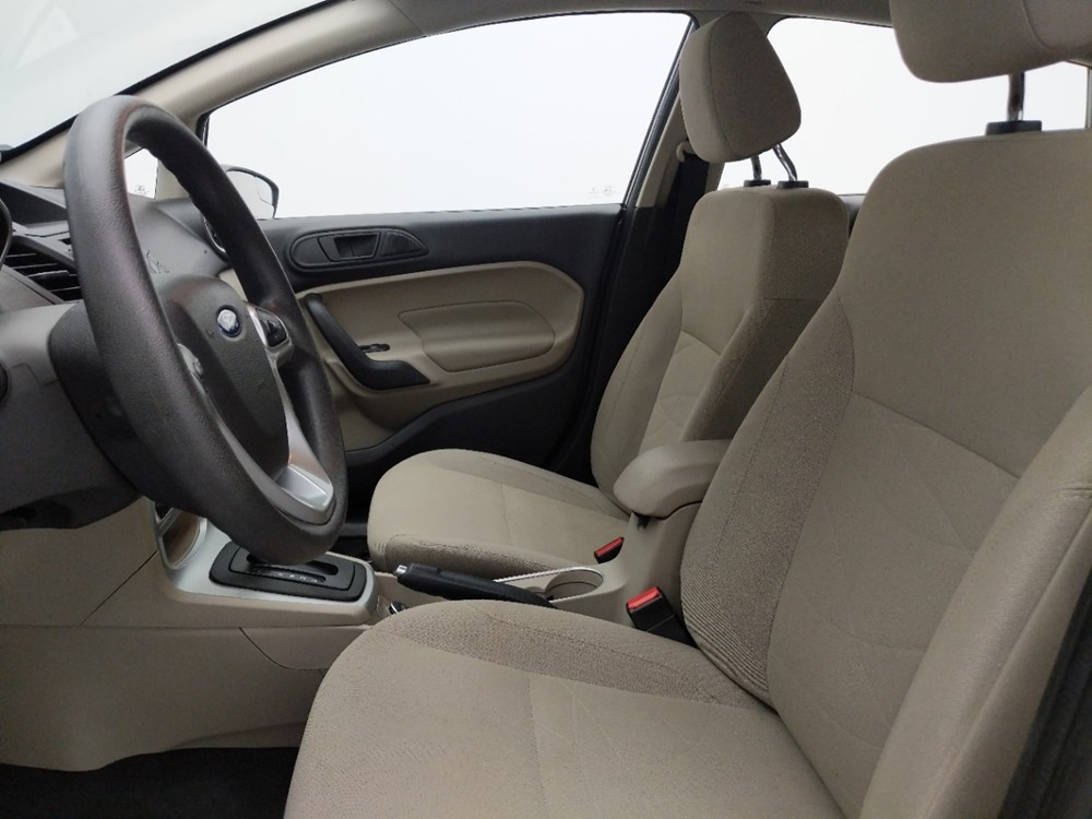 2017 Ford Fiesta - Driver Front Seat
