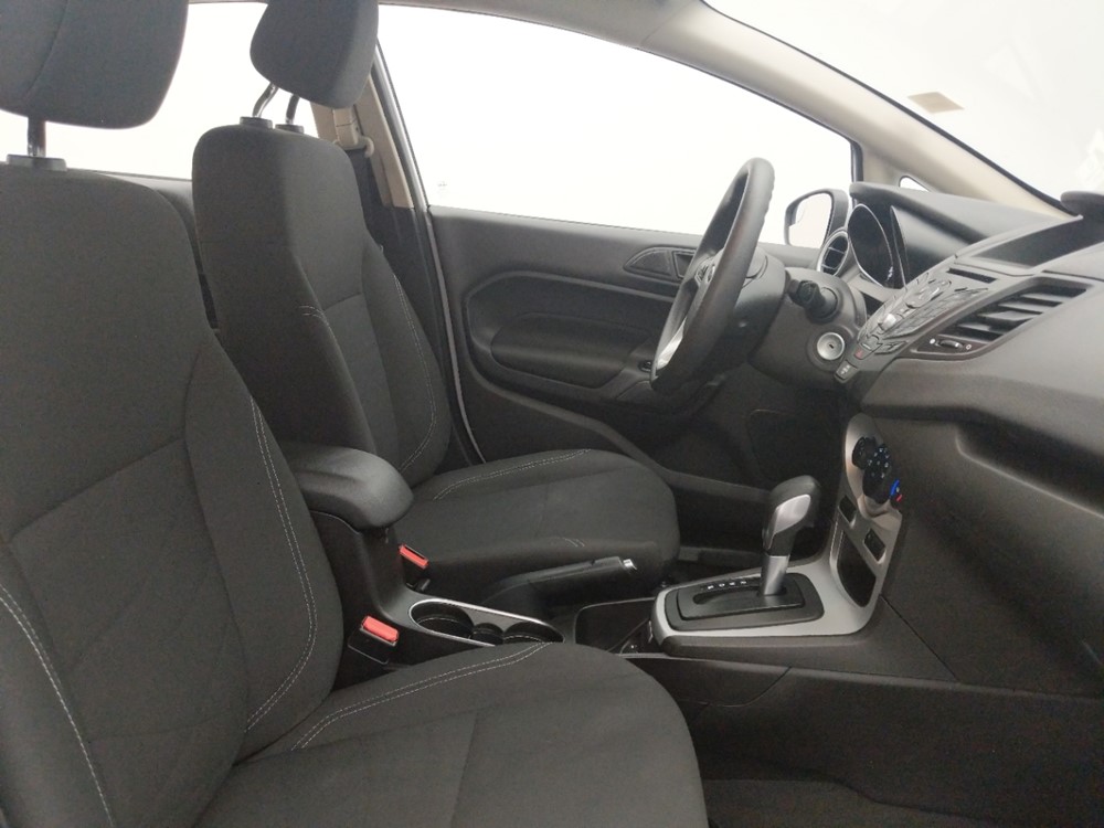 2017 Ford Fiesta - Passenger Front Seat