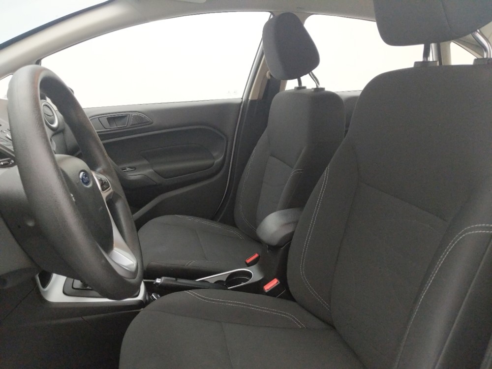2017 Ford Fiesta - Driver Front Seat