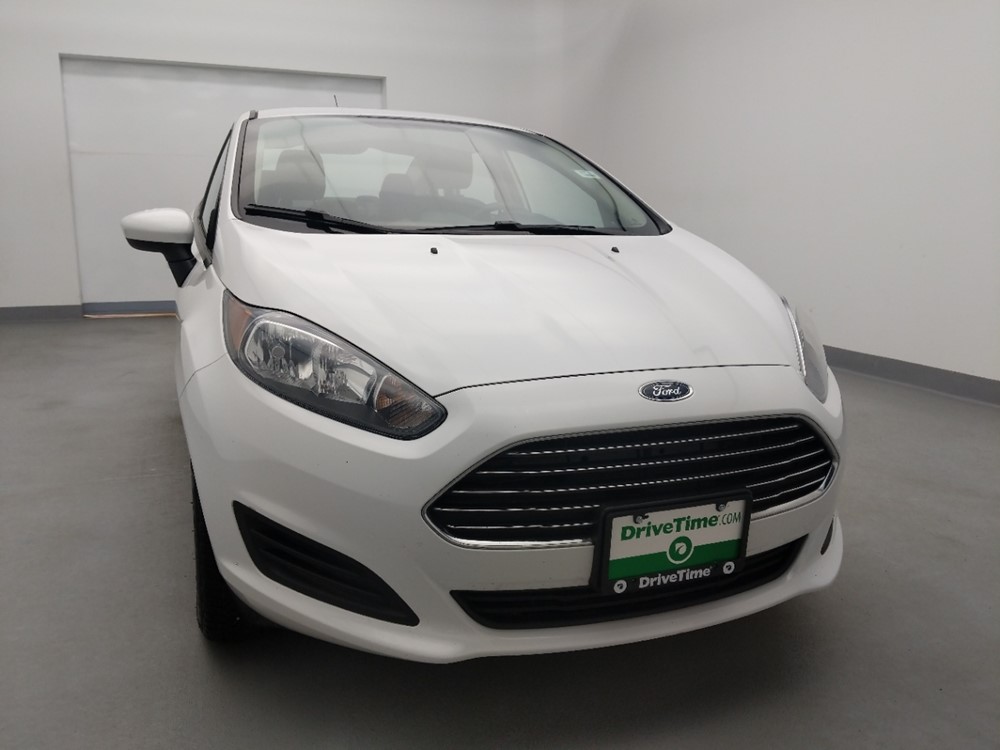 2017 Ford Fiesta - Passenger Front Hood
