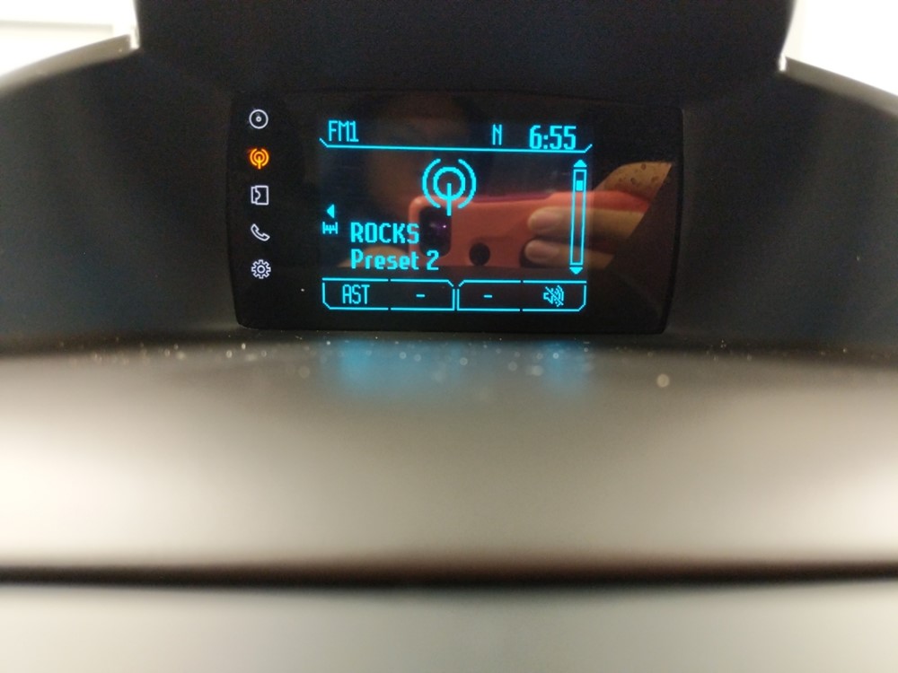 2017 Ford Fiesta - Stereo Package