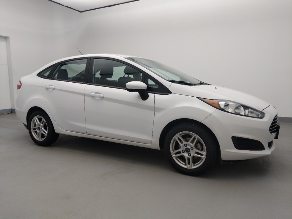 2017 Ford Fiesta - Passenger Front Side