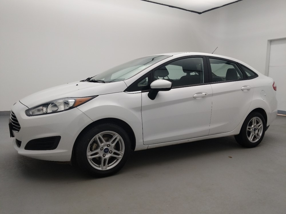 2017 Ford Fiesta - Driver Front Side