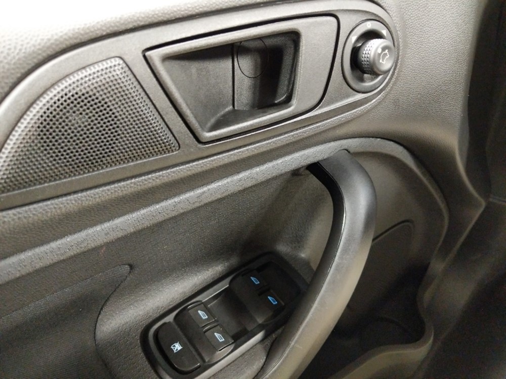 2017 Ford Fiesta - Driver Power Windows/Lock Control