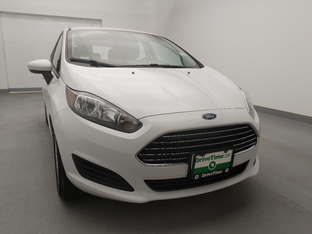 2017 Ford Fiesta - Passenger Front Hood