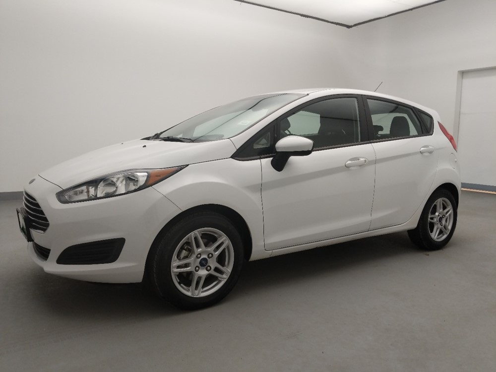 2017 Ford Fiesta - Driver Front Side