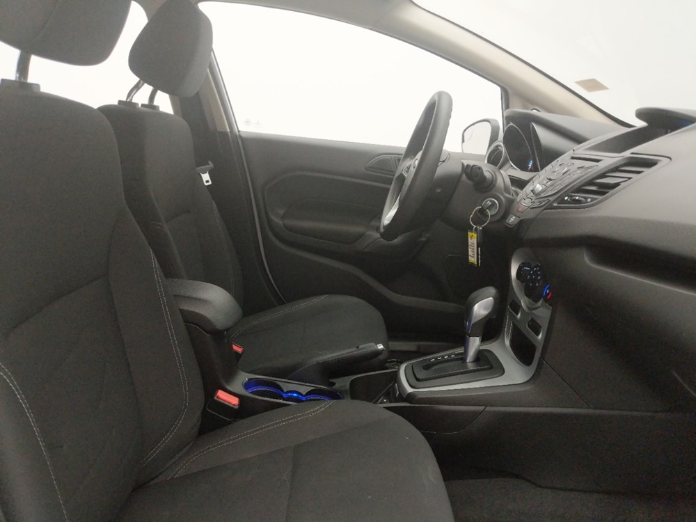 2017 Ford Fiesta - Passenger Front Seat