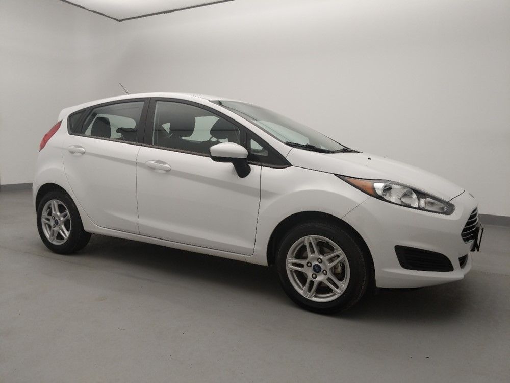 2017 Ford Fiesta - Passenger Front Side
