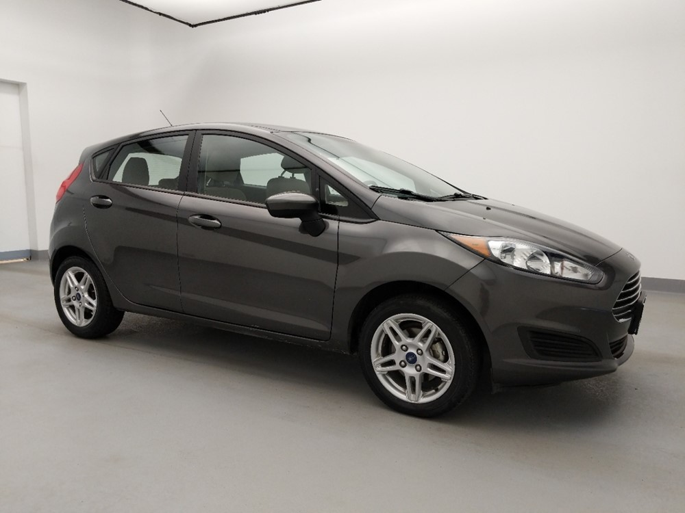 2017 Ford Fiesta - Passenger Front Side