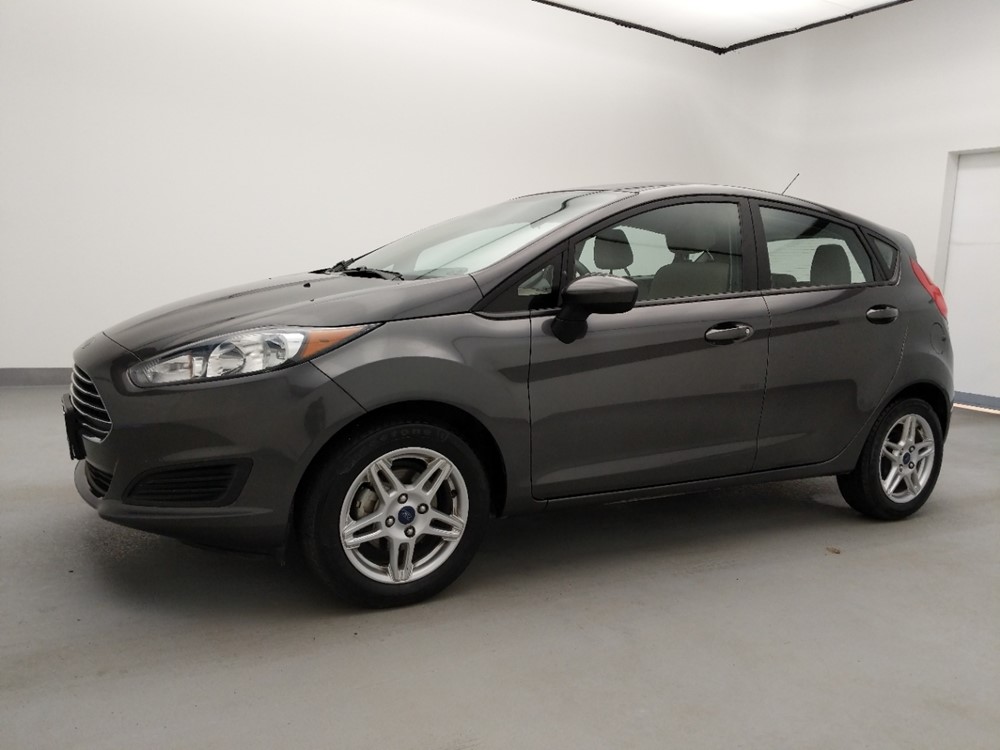 2017 Ford Fiesta - Driver Front Side