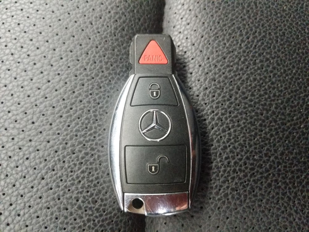 2015 Mercedes-Benz GLK350 - Keys
