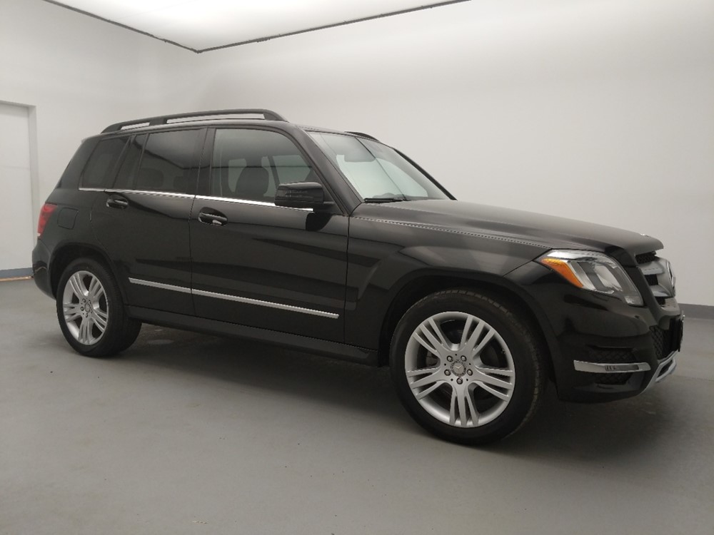 2015 Mercedes-Benz GLK350 - Passenger Front Side