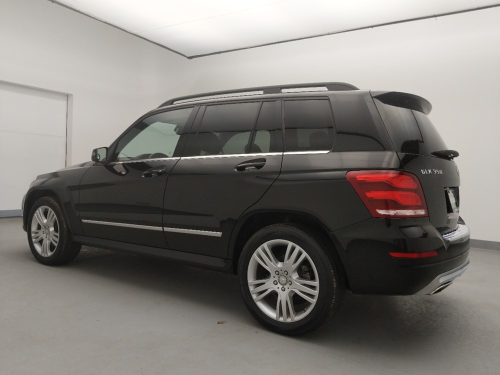 2015 Mercedes-Benz GLK350 - Driver Rear Side