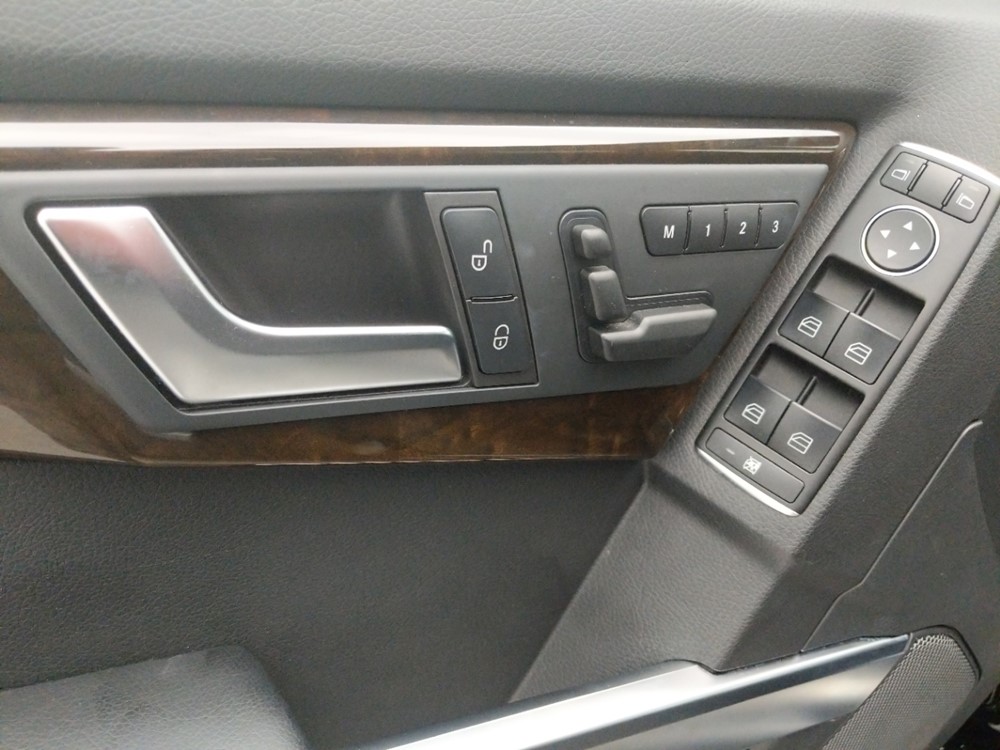 2015 Mercedes-Benz GLK350 - Driver Power Windows/Lock Control