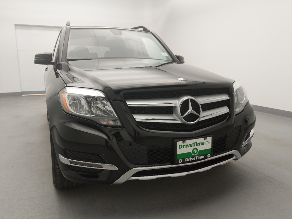 2015 Mercedes-Benz GLK350 - Passenger Front Hood
