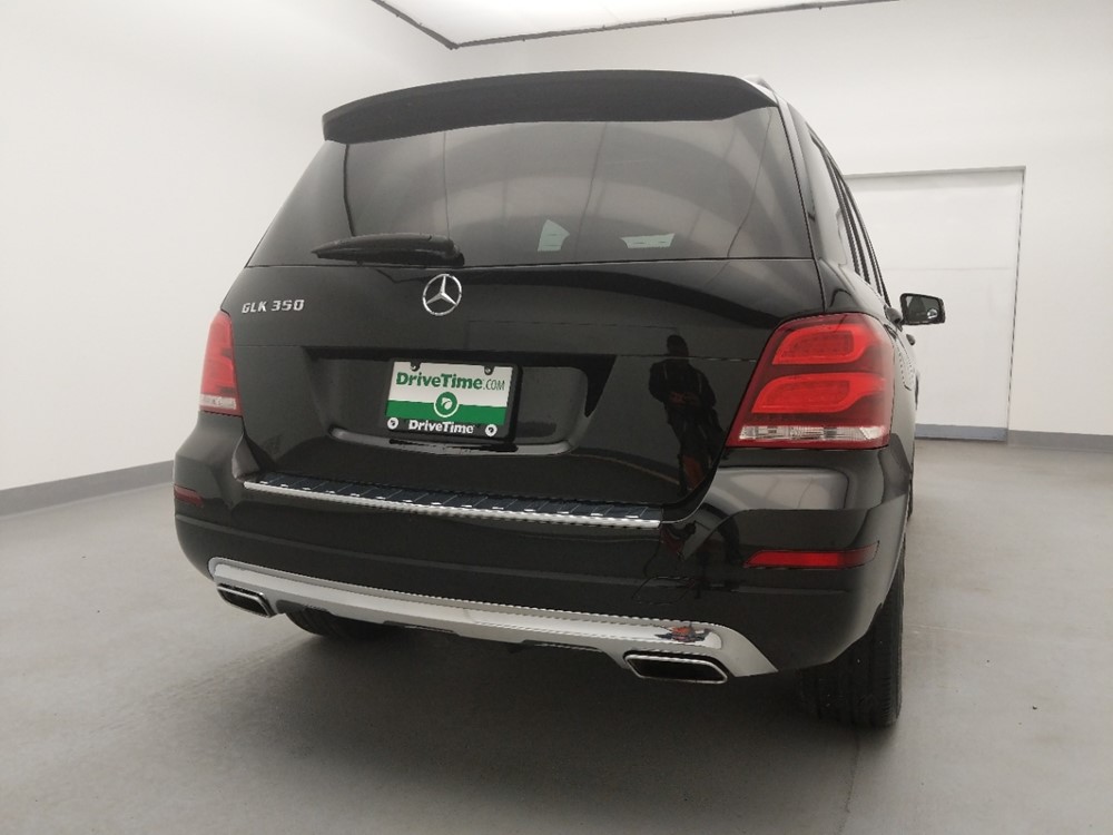 2015 Mercedes-Benz GLK350 - Passenger Rear Trunk