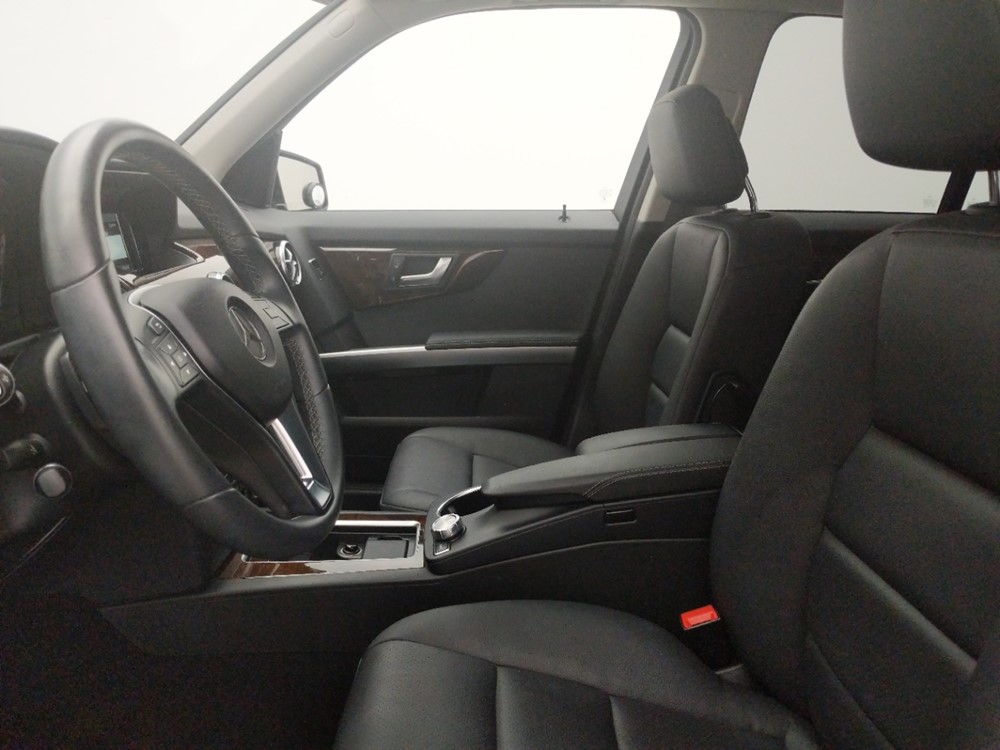 2015 Mercedes-Benz GLK350 - Driver Front Seat