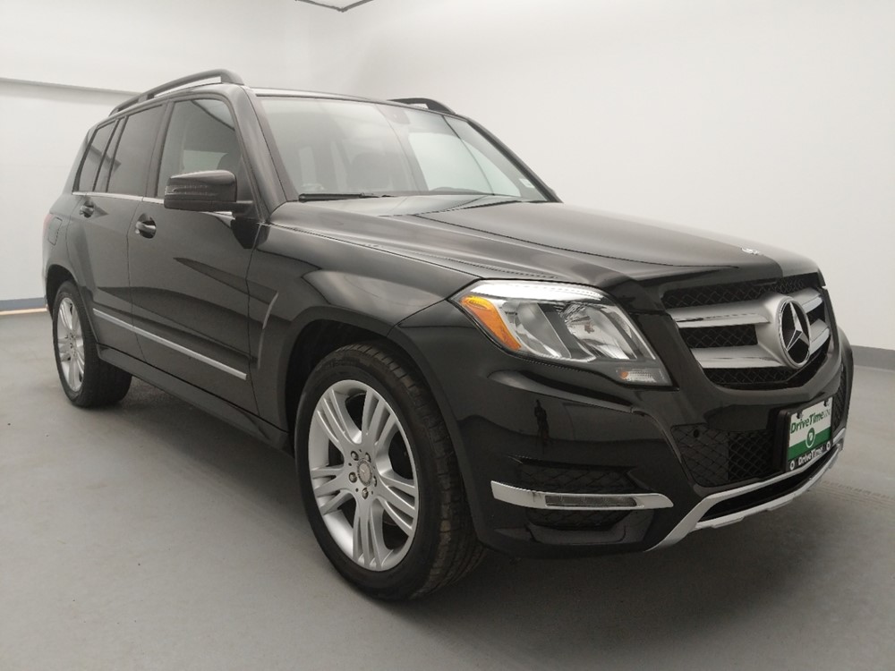 2015 Mercedes-Benz GLK350 - Passenger Front Bumper