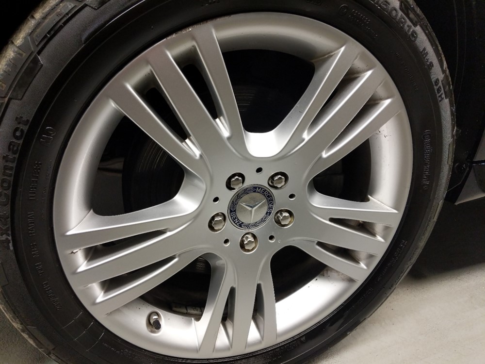 2015 Mercedes-Benz GLK350 - Wheel