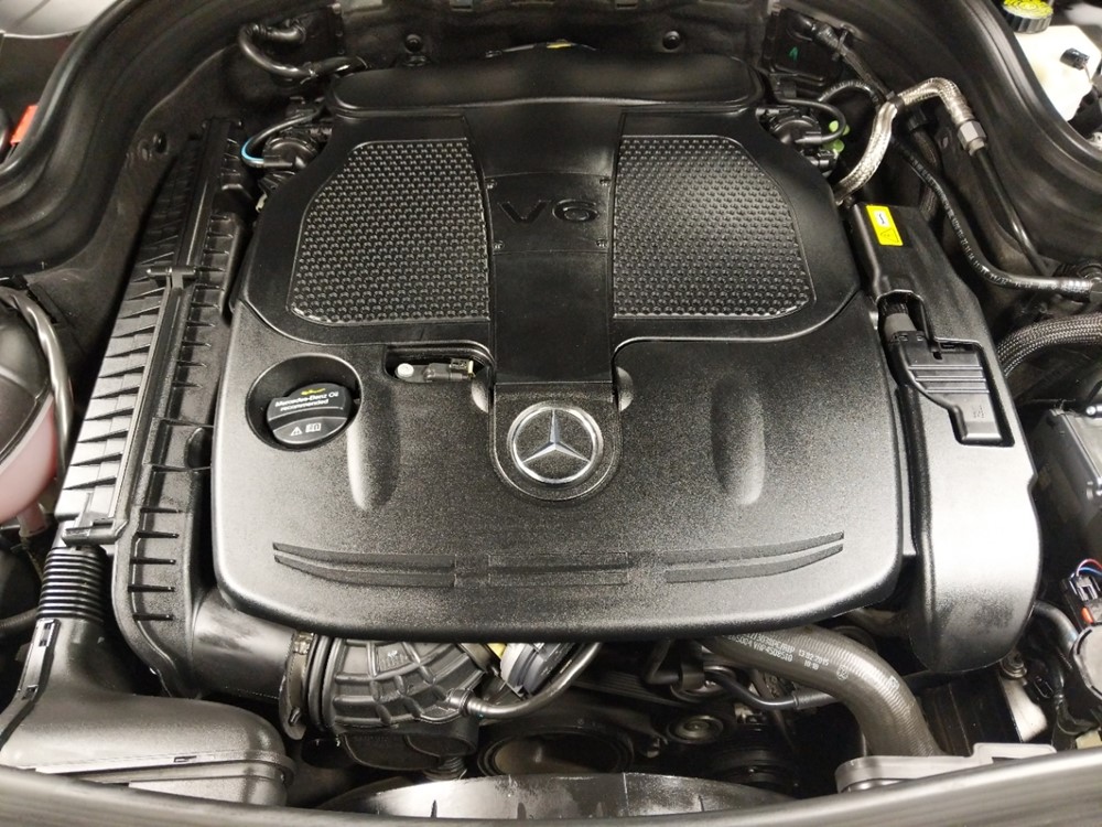 2015 Mercedes-Benz GLK350 - Engine