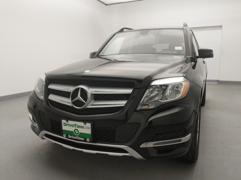 2015 Mercedes-Benz GLK350 - Driver Front Hood