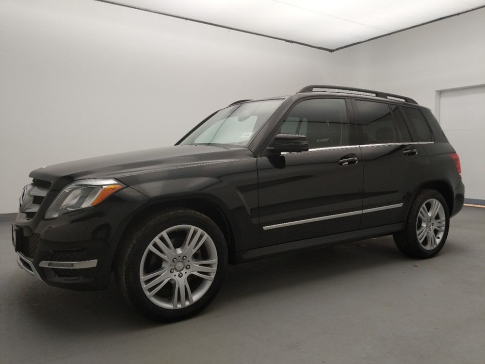 2015 Mercedes-Benz GLK350 - Driver Front Side