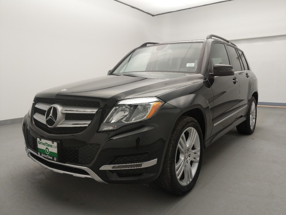 2015 Mercedes-Benz GLK350 - Driver Front Bumper