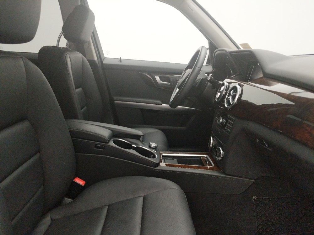 2015 Mercedes-Benz GLK350 - Passenger Front Seat