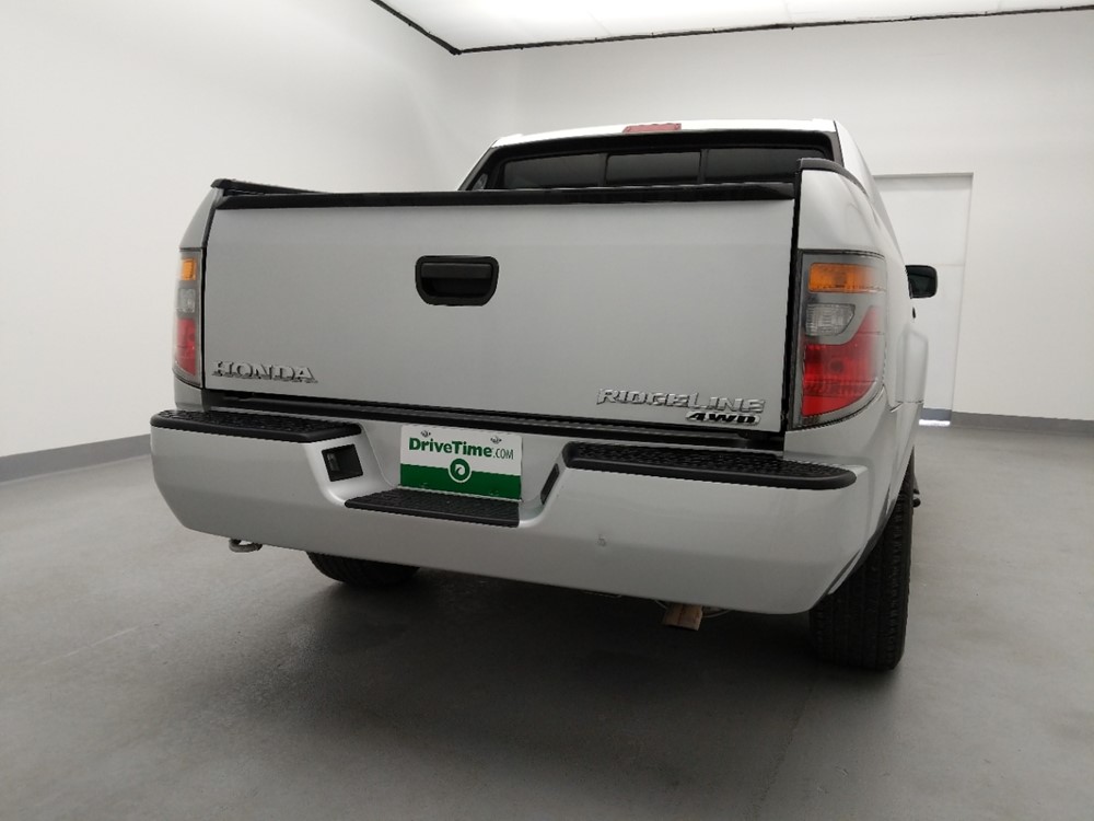 2008 Honda Ridgeline - Passenger Rear Trunk