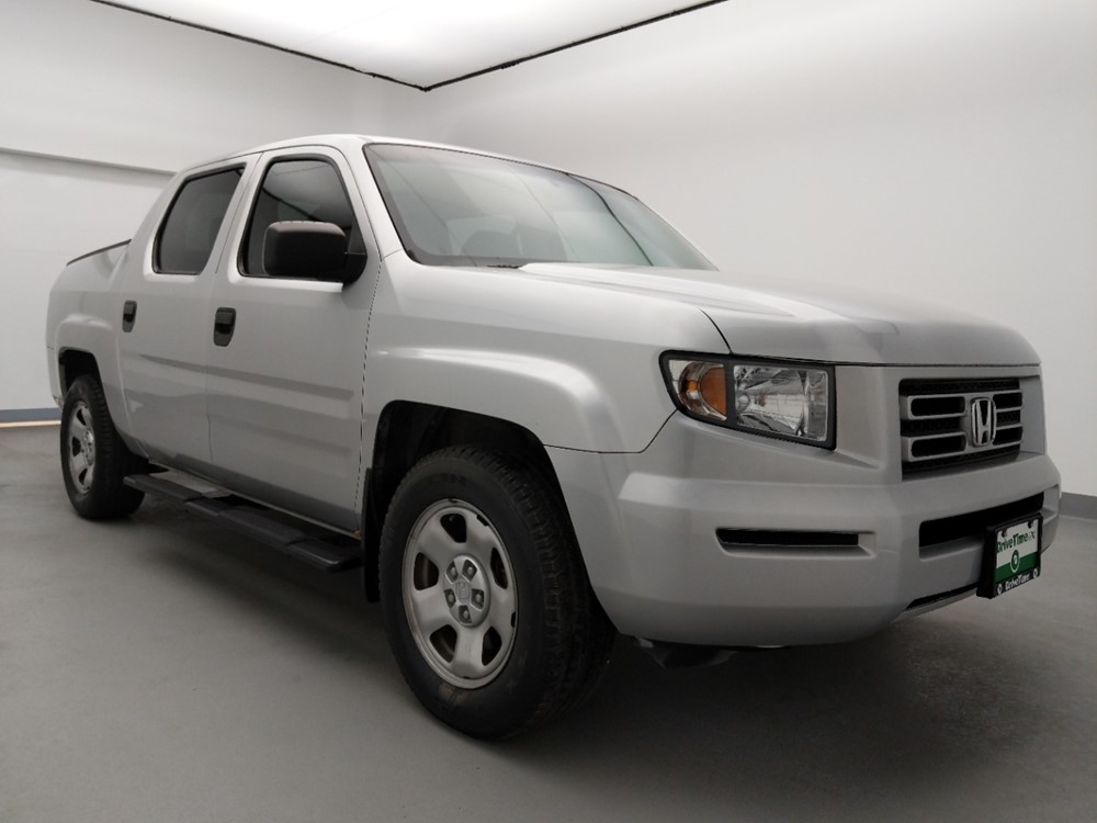 2008 Honda Ridgeline - Passenger Front Bumper