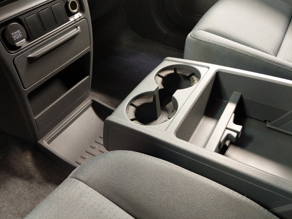 2008 Honda Ridgeline - Center Console/Cup Holders