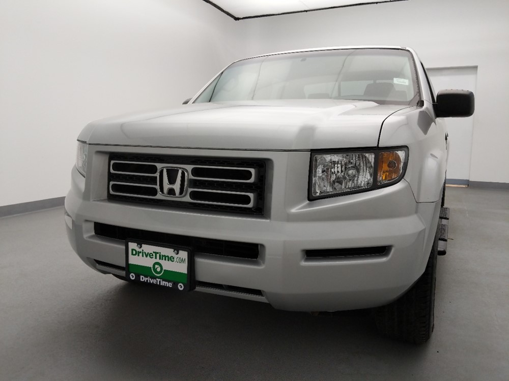 2008 Honda Ridgeline - Driver Front Hood